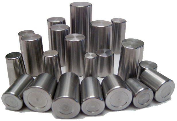 Zylinderrollen  6x6  DIN 5402  Cylindrical rollers